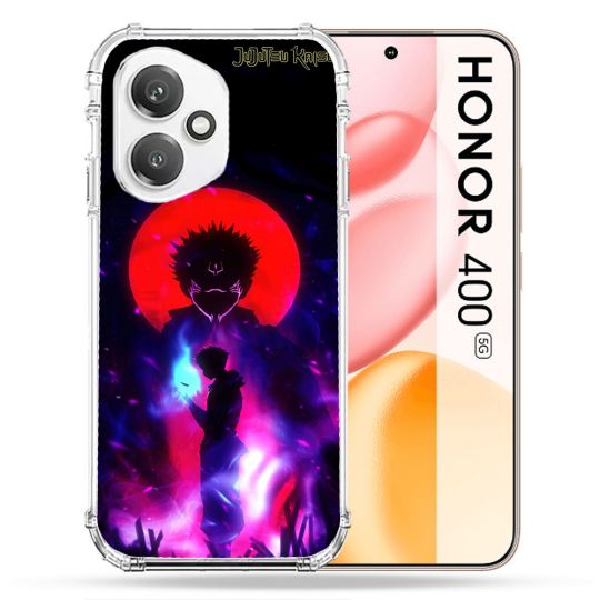 Coque Renforcée Pour Honor 400 5G Manga Jujutsu Kaisen Itadori Sukuna