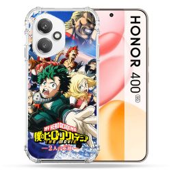 Coque Renforcée Pour Honor 400 5G Manga My Hero Academia Affiche
