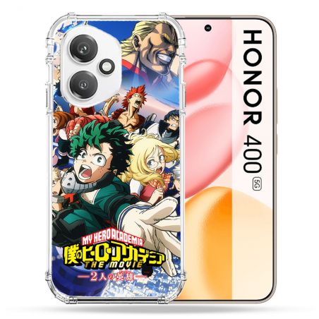 Coque Renforcée Pour Honor 400 5G Manga My Hero Academia Affiche