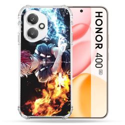 Coque Renforcée Pour Honor 400 5G Manga My Hero Academia Shoto
