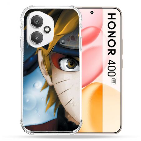 Coque Renforcée Pour Honor 400 5G Manga Naruto Blanc