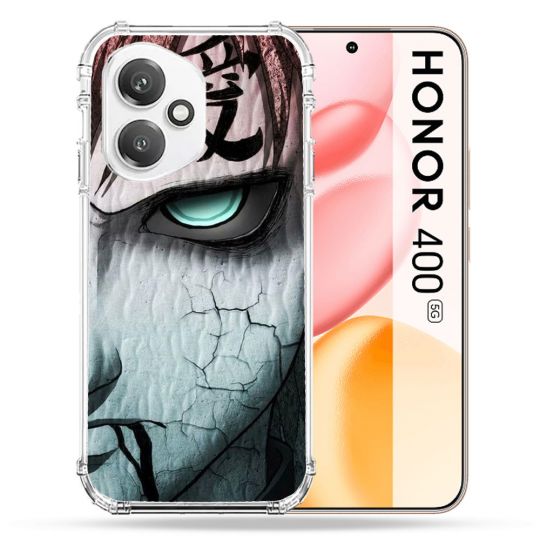 Coque Renforcée Pour Honor 400 5G Manga Naruto Gaara