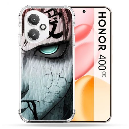 Coque Renforcée Pour Honor 400 5G Manga Naruto Gaara