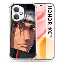 Coque Renforcée Pour Honor 400 5G Manga Naruto Itachi Visage