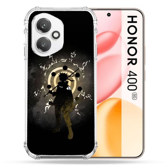 Coque Renforcée Pour Honor 400 5G Manga Naruto Sage