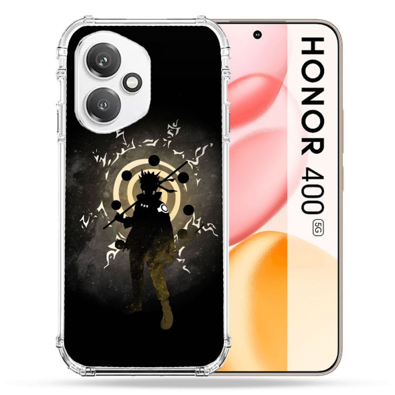 Coque Renforcée Pour Honor 400 5G Manga Naruto Sage