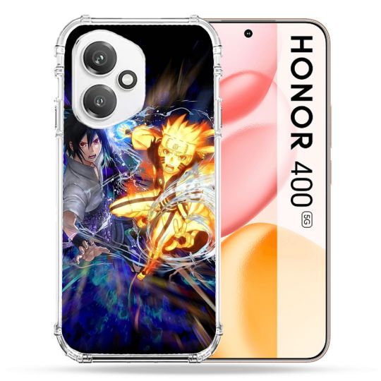Coque Renforcée Pour Honor 400 5G Manga Naruto VS