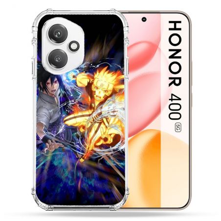 Coque Renforcée Pour Honor 400 5G Manga Naruto VS