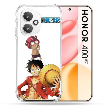 Coque Renforcée Pour Honor 400 5G Manga One Piece Chopper
