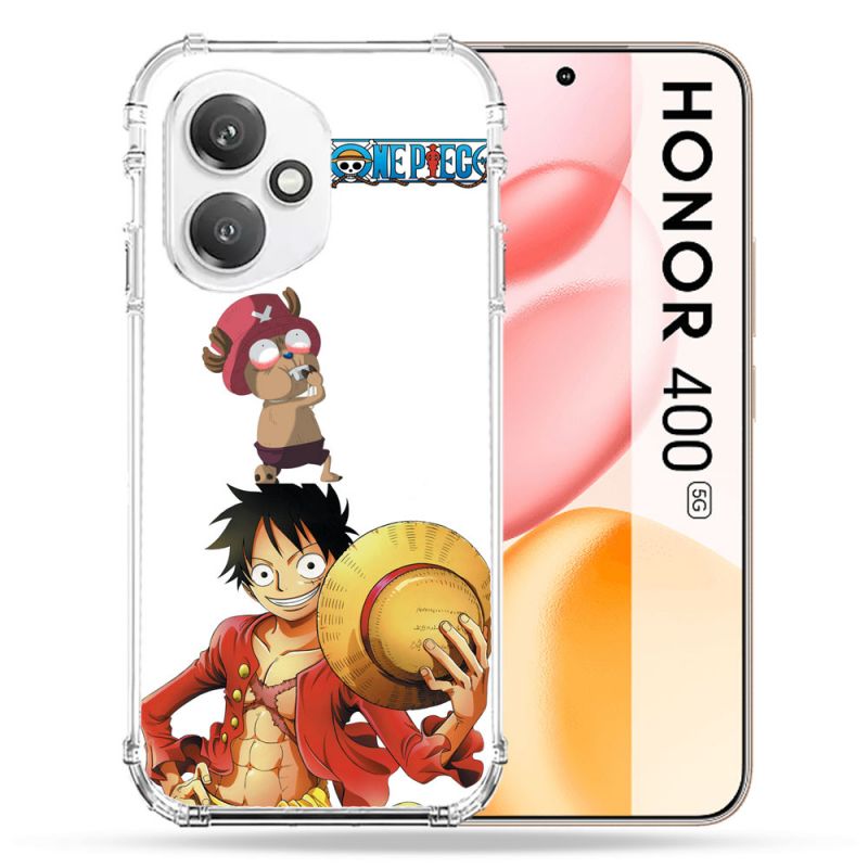 Coque Renforcée Pour Honor 400 5G Manga One Piece Chopper
