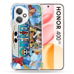Coque Renforcée Pour Honor 400 5G Manga One Piece Sunny