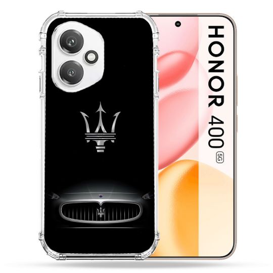Coque Renforcée Pour Honor 400 5G Maserati