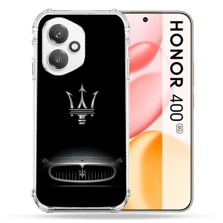 Coque Renforcée Pour Honor 400 5G Maserati