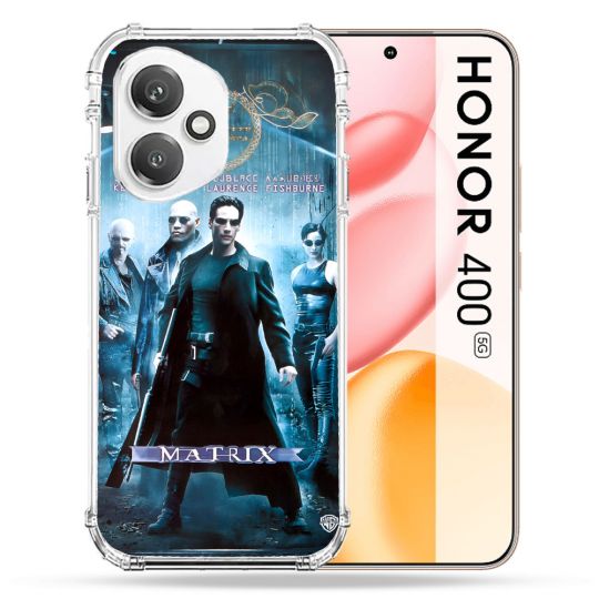Coque Renforcée Pour Honor 400 5G Matrix Affiche
