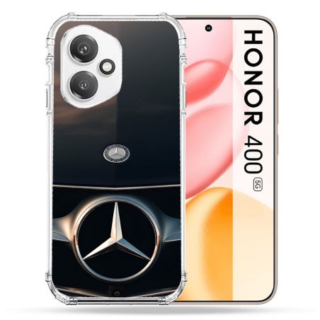 Coque Renforcée Pour Honor 400 5G Mercedes Calendre