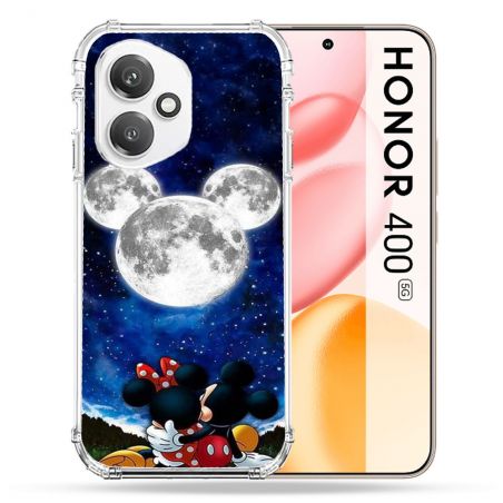 Coque Renforcée Pour Honor 400 5G Mickey Minnie