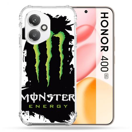 Coque Renforcée Pour Honor 400 5G Monster Energy Tache