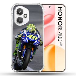 Coque Renforcée Pour Honor 400 5G Moto Course GP Wheeling 46