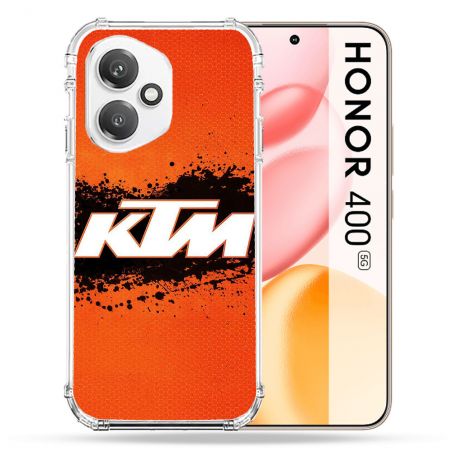 Coque Renforcée Pour Honor 400 5G Moto KTM