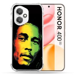 Coque Renforcée Pour Honor 400 5G Musique Bob Marley 2