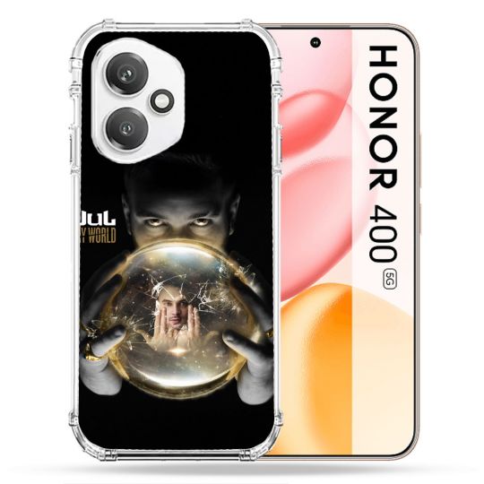 Coque Renforcée Pour Honor 400 5G Musique Jul Affiche