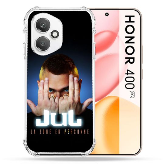 Coque Renforcée Pour Honor 400 5G Musique Jul Signe