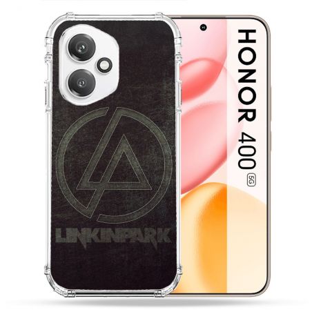 Coque Renforcée Pour Honor 400 5G Musique Rock Linkin Park