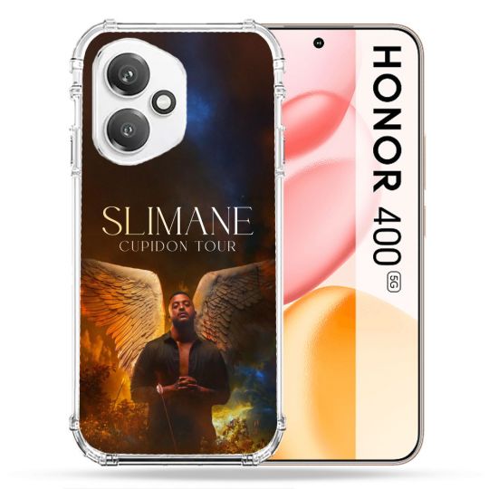 Coque Renforcée Pour Honor 400 5G Musique Slimane Ange
