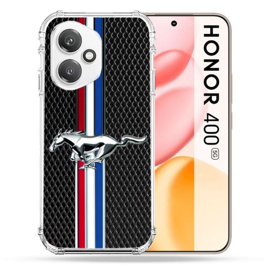 Coque Renforcée Pour Honor 400 5G Mustang