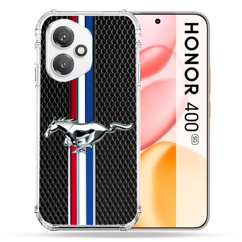 Coque Renforcée Pour Honor 400 5G Mustang