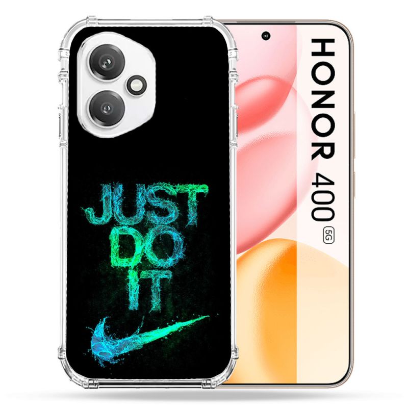 Coque Renforcée Pour Honor 400 5G Nike Just Do It