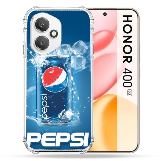 Coque Renforcée Pour Honor 400 5G Pepsi
