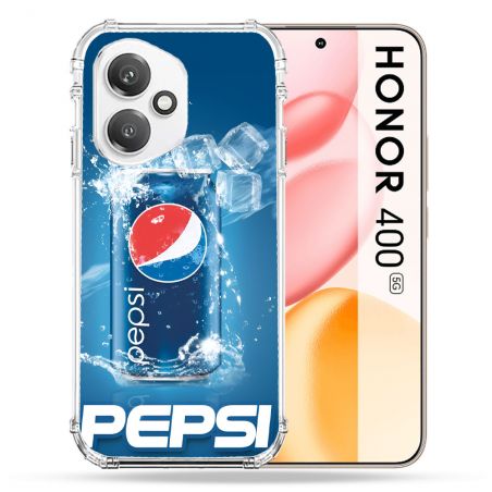 Coque Renforcée Pour Honor 400 5G Pepsi