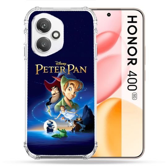 Coque Renforcée Pour Honor 400 5G Peter Pan Affiche