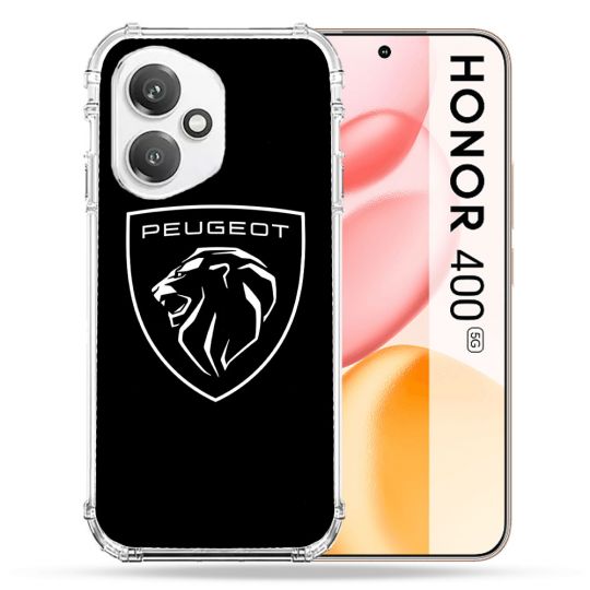 Coque Renforcée Pour Honor 400 5G Peugeot