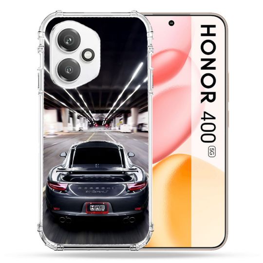 Coque Renforcée Pour Honor 400 5G Porsche 911
