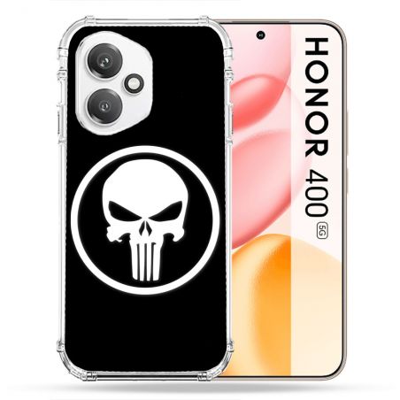 Coque Renforcée Pour Honor 400 5G Punisher
