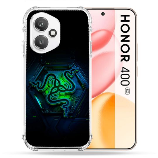 Coque Renforcée Pour Honor 400 5G Razer