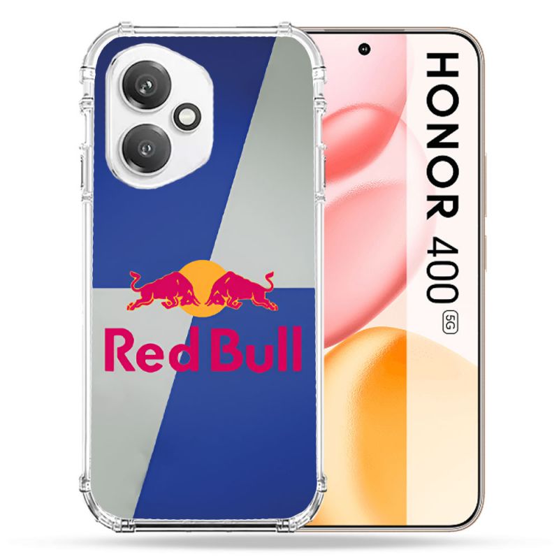Coque Renforcée Pour Honor 400 5G Red Bull Classique