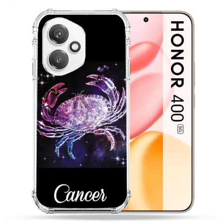 Coque Renforcée Pour Honor 400 5G Signe Zodiaque 2 Cancer