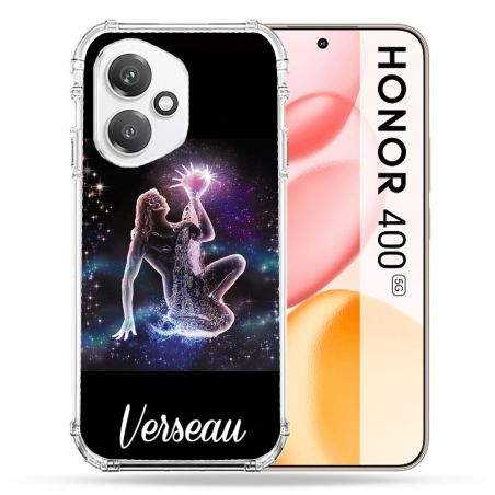 Coque Renforcée Pour Honor 400 5G Signe Zodiaque 2 Verseau