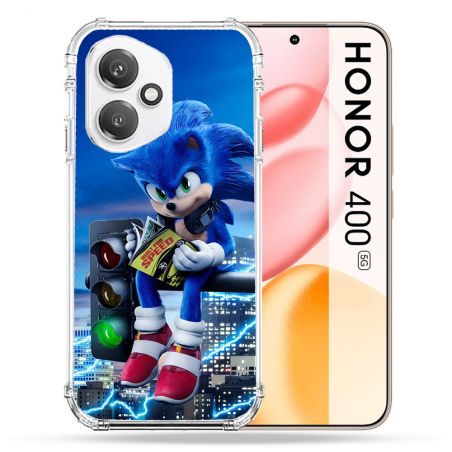 Coque Renforcée Pour Honor 400 5G Sonic