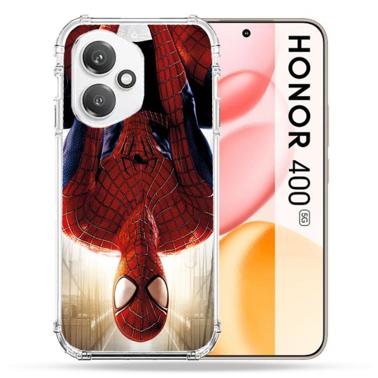 Coque Renforcée Pour Honor 400 5G Spiderman Invers