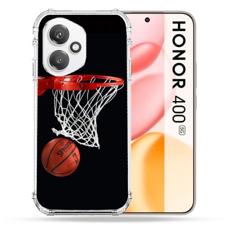 Coque Renforcée Pour Honor 400 5G Sport Basket Panier