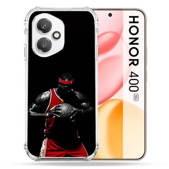 Coque Renforcée Pour Honor 400 5G Sport Basketeur