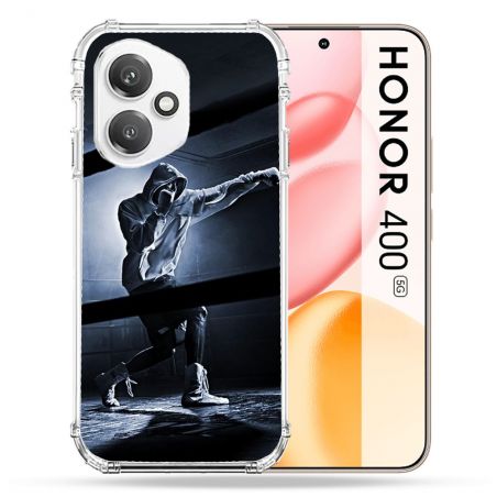 Coque Renforcée Pour Honor 400 5G Sport Boxe Poing