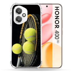 Coque Renforcée Pour Honor 400 5G Sport Tennis Balls