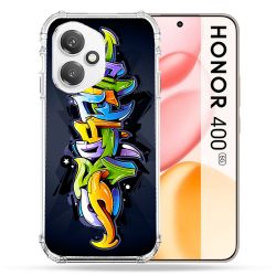 Coque Renforcée Pour Honor 400 5G Street Art Graffiti