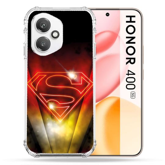 Coque Renforcée Pour Honor 400 5G Superman Logo