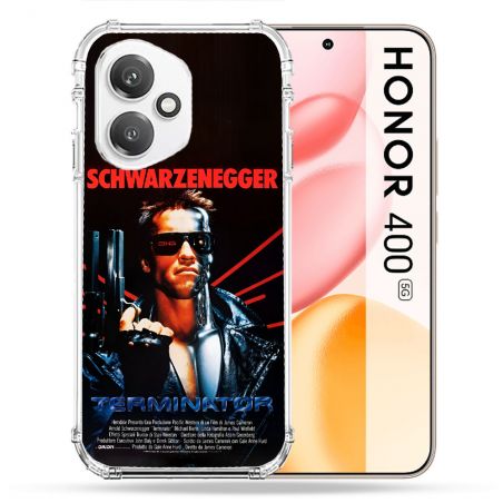 Coque Renforcée Pour Honor 400 5G Terminator